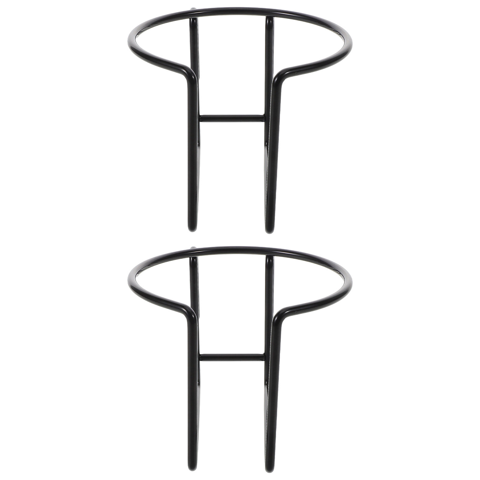 2Pcs Portable Shopping Cart Cu - Water Bottle Holder 评论和价格