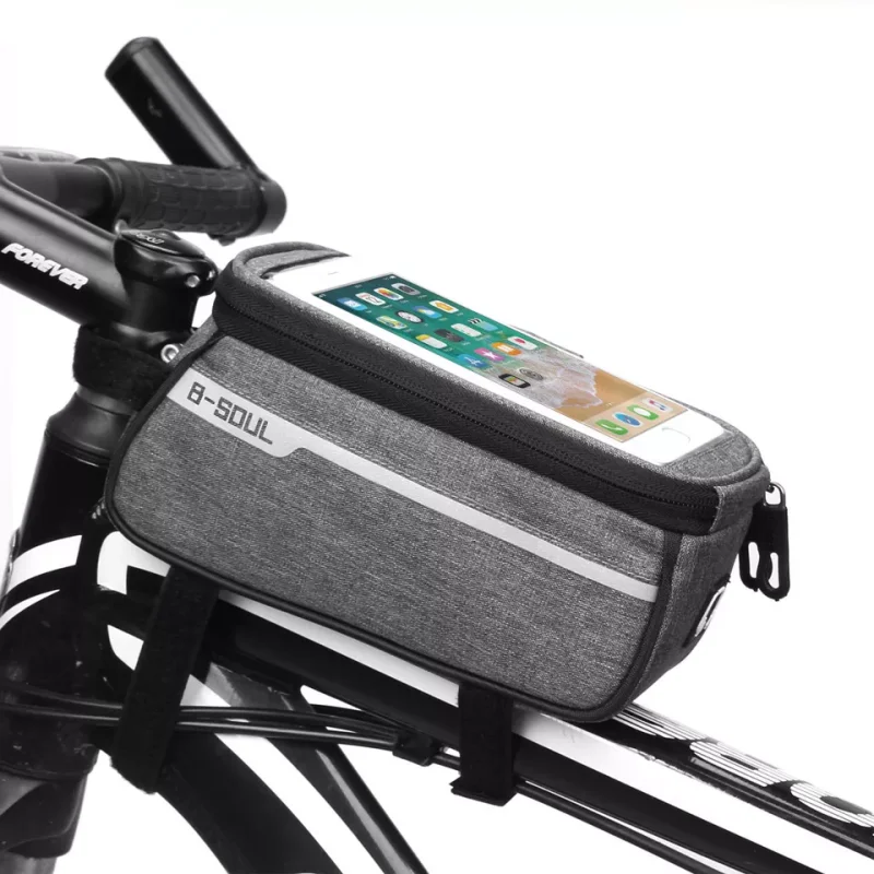 Mountain Bike Touch Screen Mob - Cycling Backpack 评论和价格