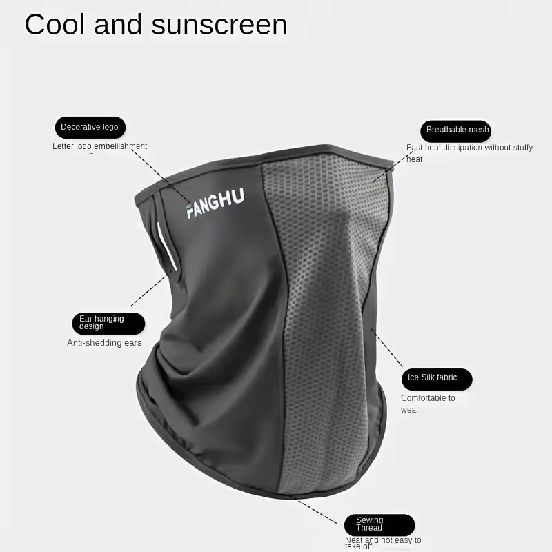 Cycling Masks Headwear Bandana - Cycling Headwear 评论和价格