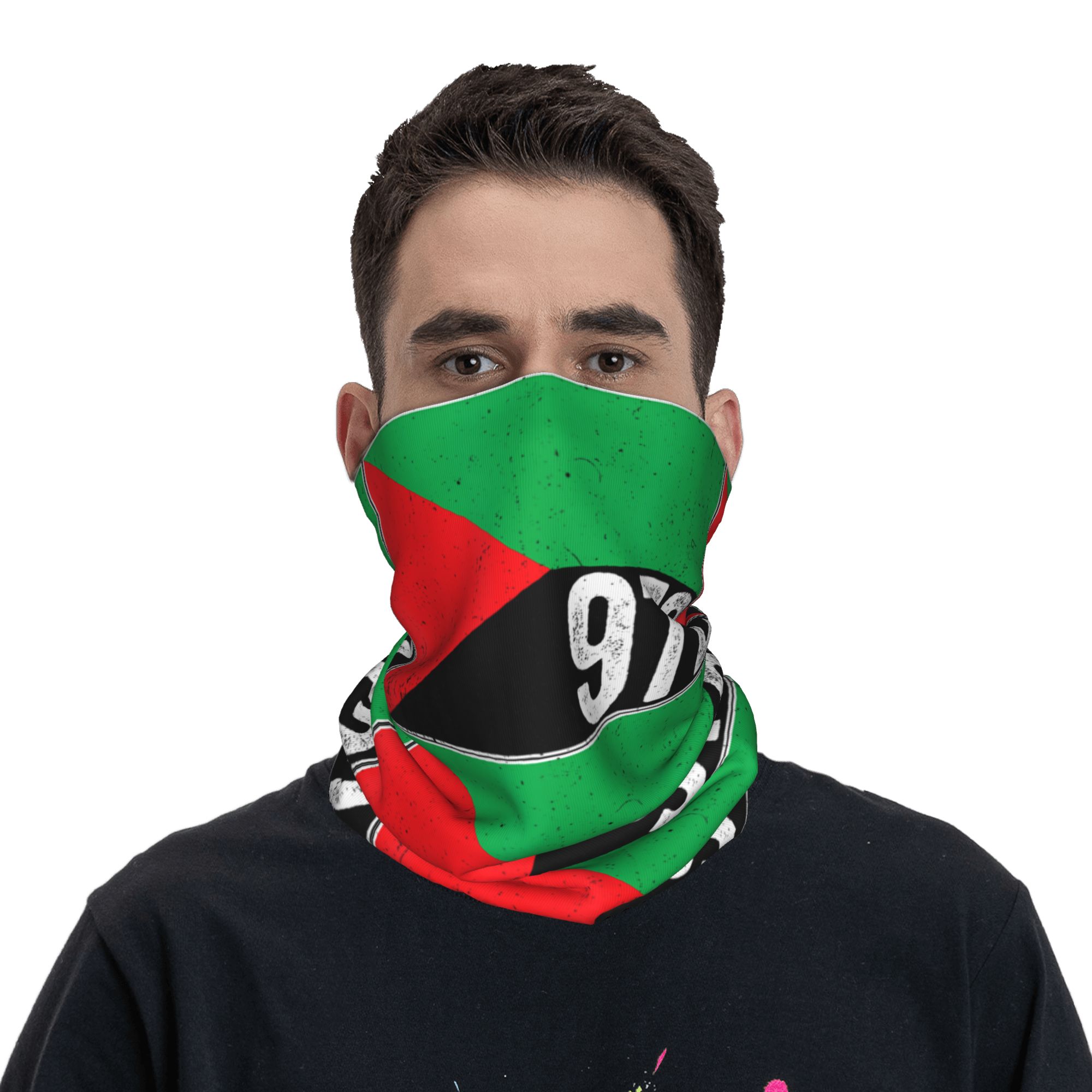 Martinique 972 Madinina Flag B - Cycling Headwear 评论和价格