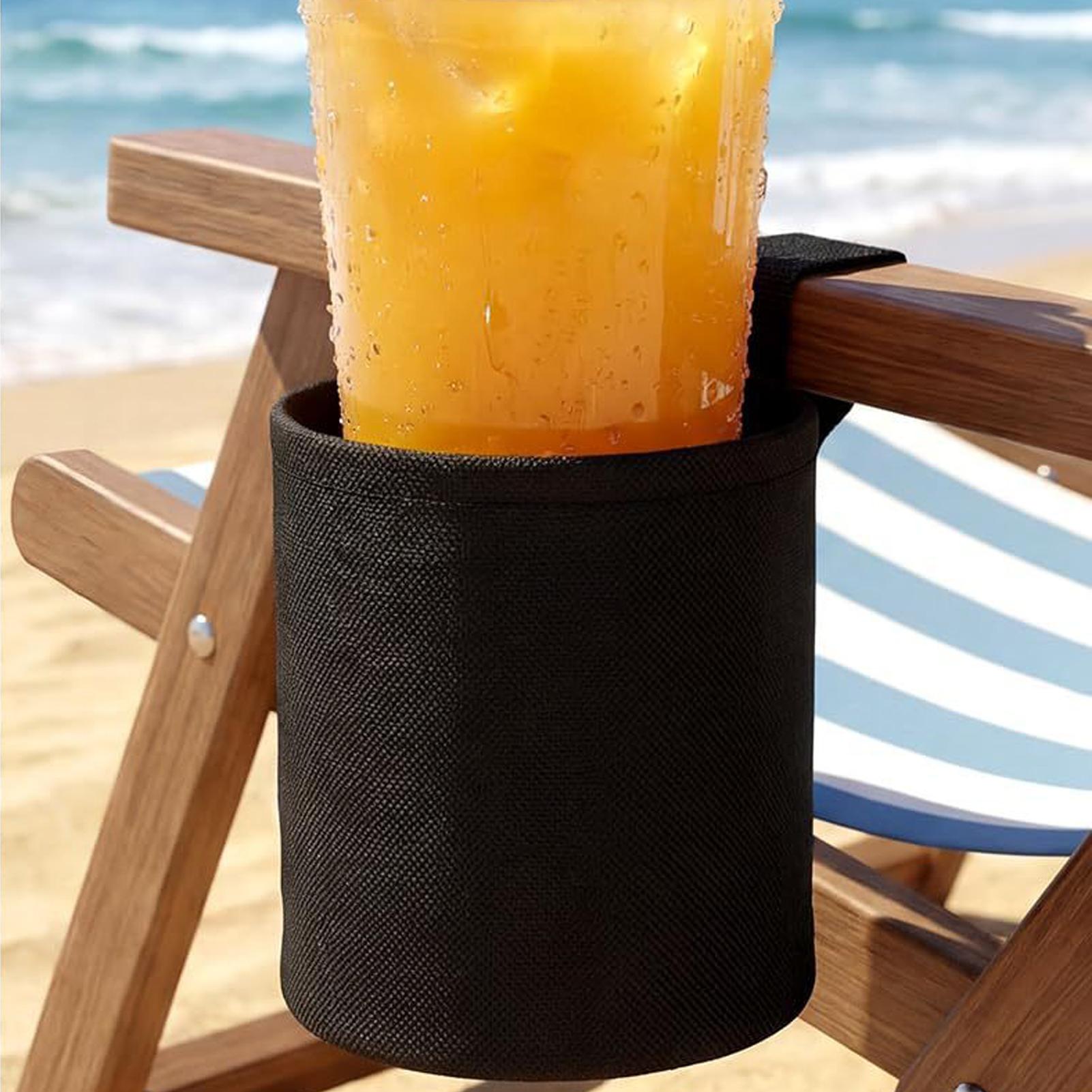 Beach Chair Cup Holder 600d Ox - Water Bottle Holder 评论和价格