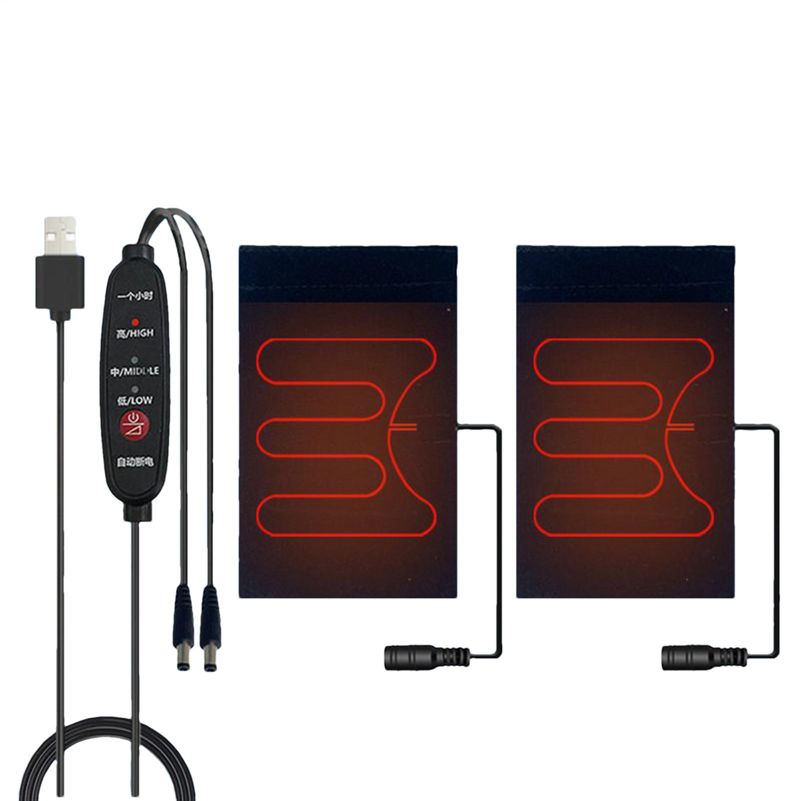 Handlebar Warmer 5V Motorcycle - Cycling Gear Temperature 评论和价格
