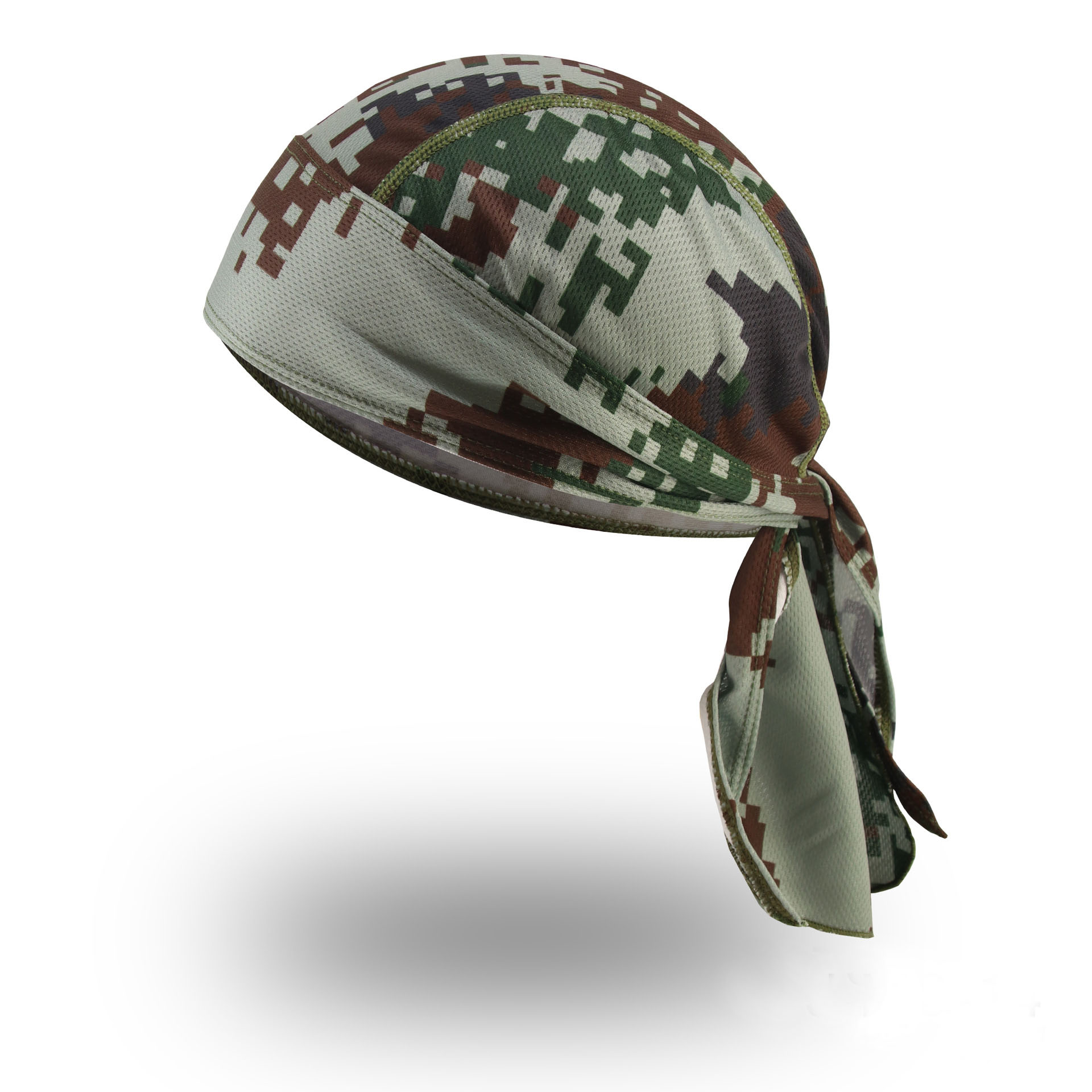 Headband Summer Men Printed Cy - Cycling Headwear 评论和价格