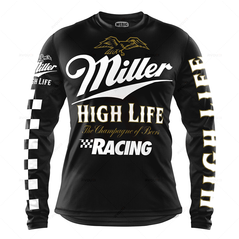 2023 Motorcycle Mountain Bike  - Cycling Jersey 评论和价格