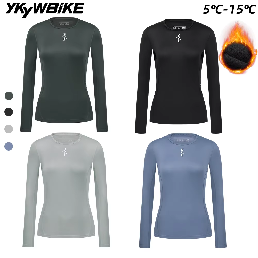 YKYWBIKE Women's Cycling Base  - Cycling Jersey 评论和价格