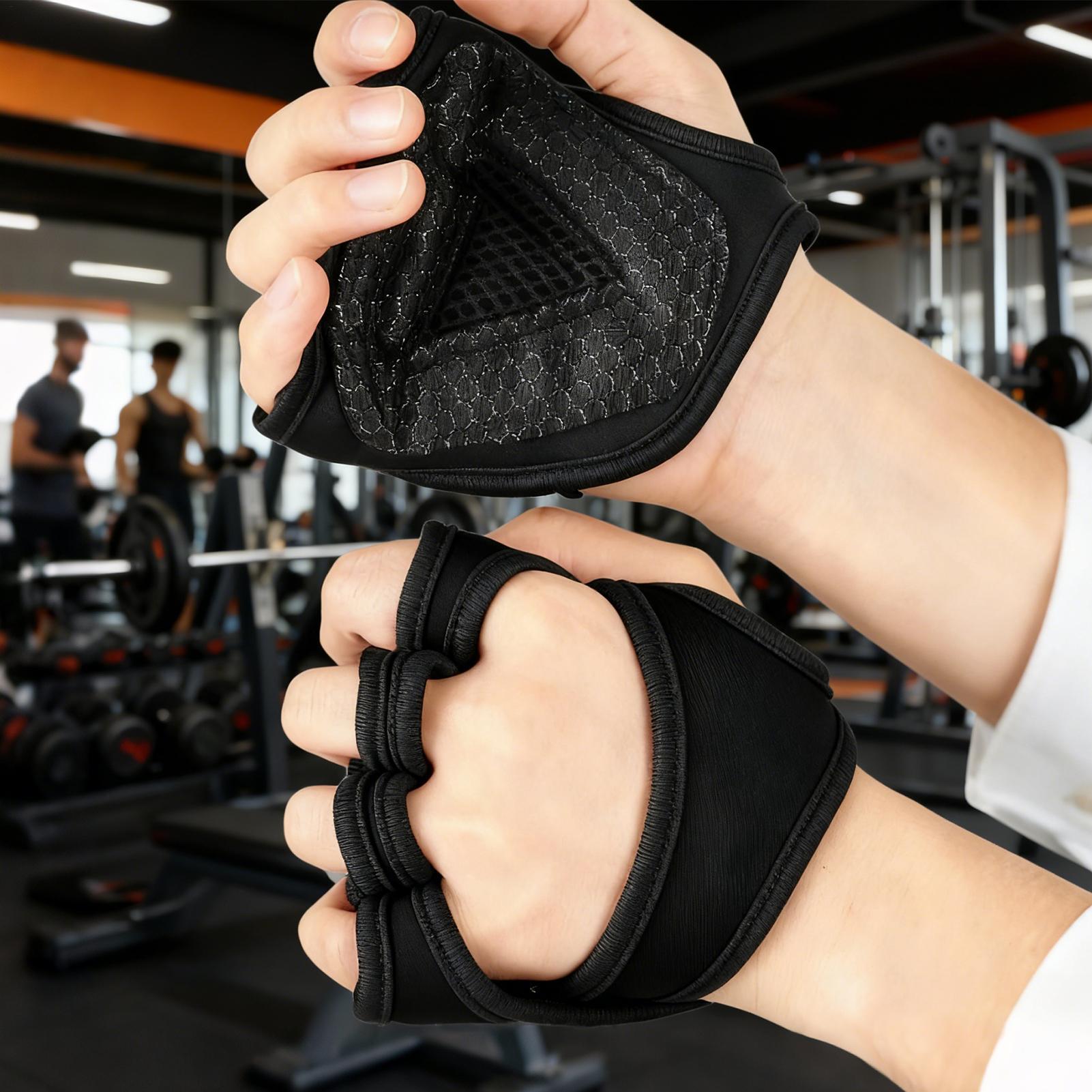 Workout Gloves For Men Body Tr - Cycling Gear For Beginners 评论和价格