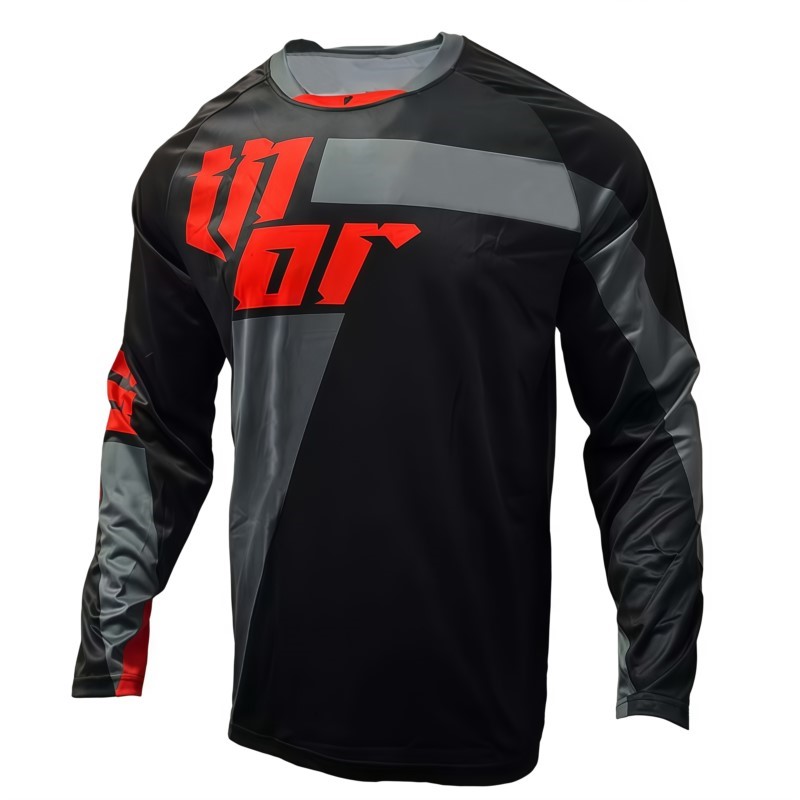 Supple Adaptable Elastic MTB R - Cycling Jersey 评论和价格