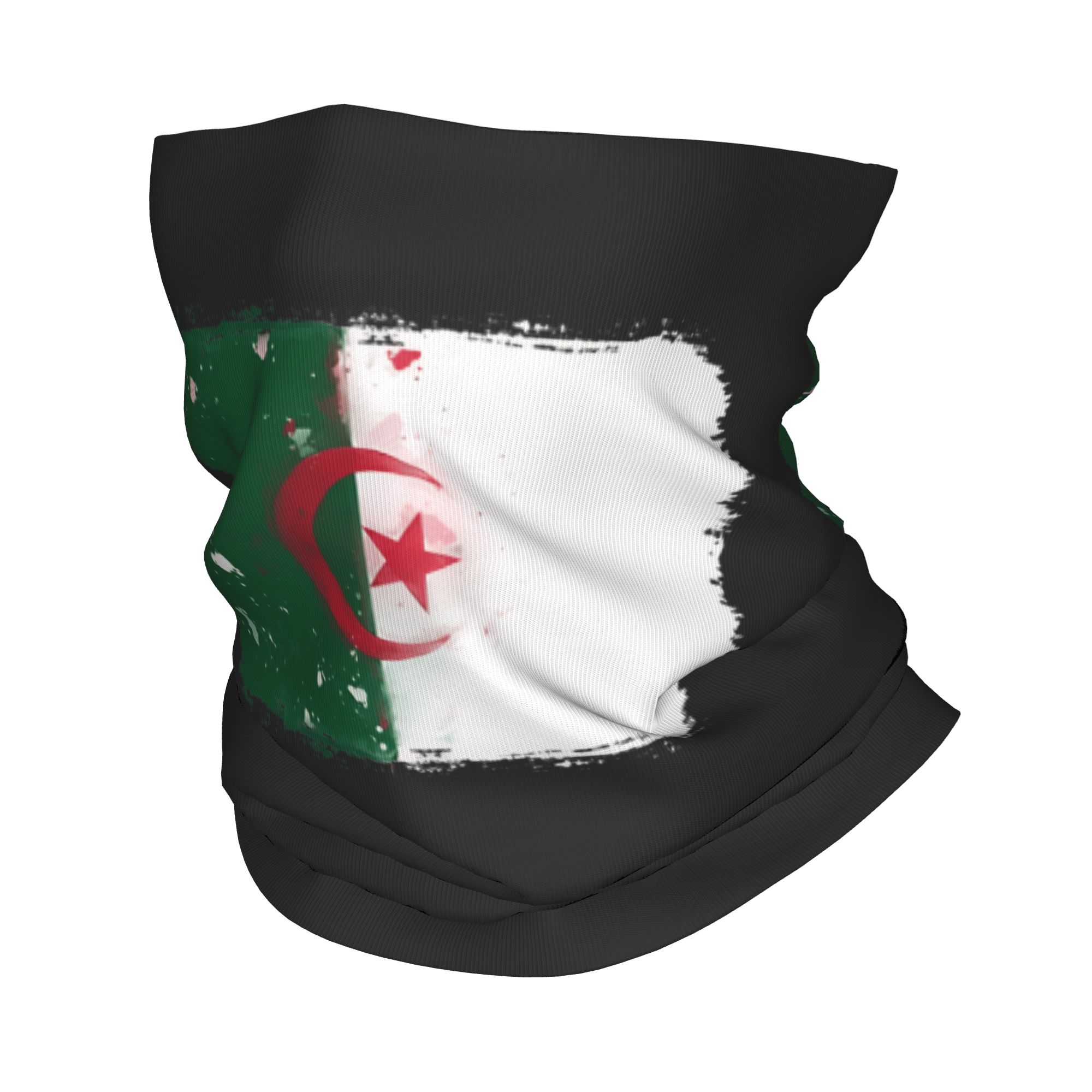 Flag of Algeria Bandana  Retro - Cycling Headwear 评论和价格