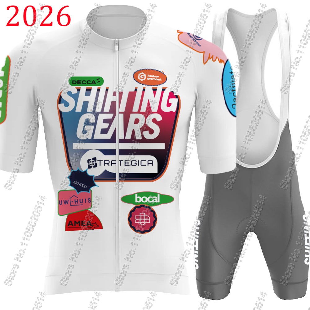 Shifting Gears Strategica 2026 - Cycling Gear Pas 评论和价格