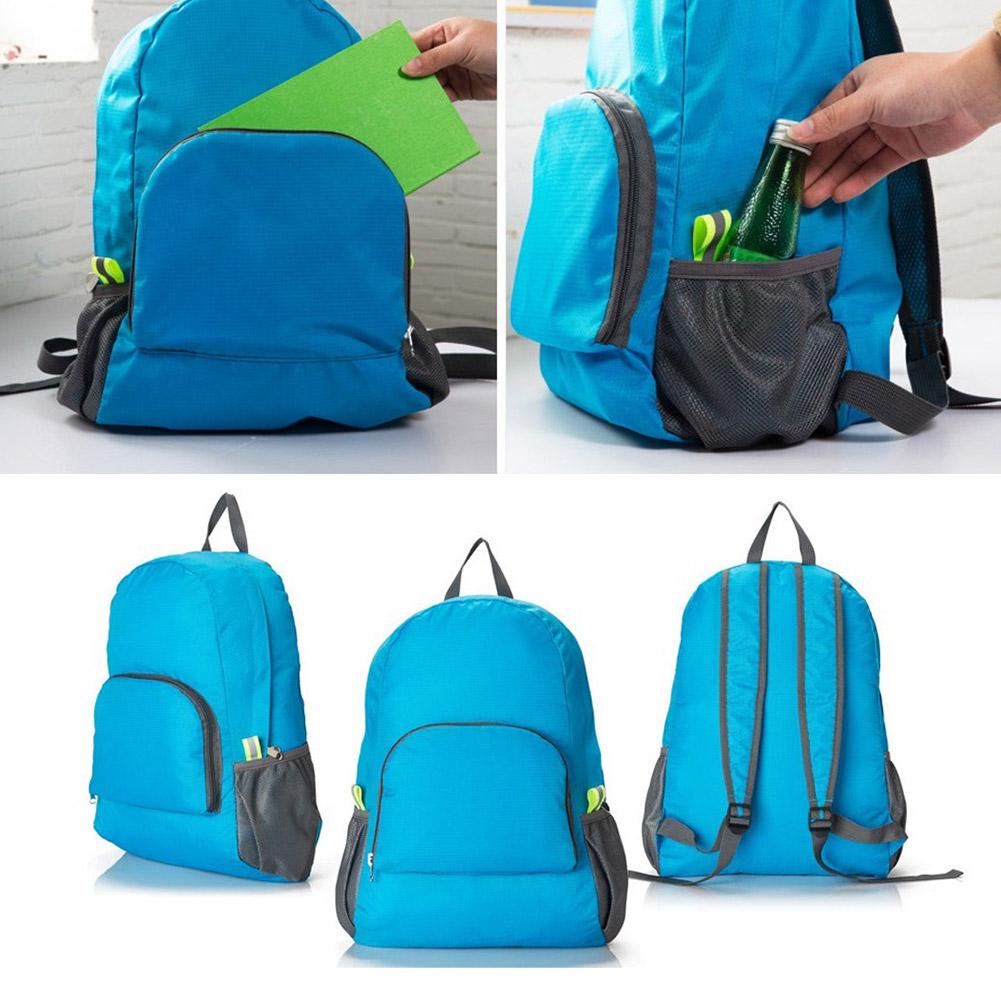 Foldable Portable Backpack Mou - Cycling Backpack 评论和价格