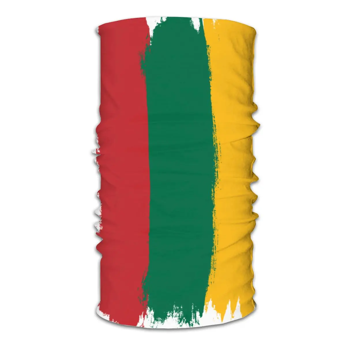 New Lithuania Flag Scarves Nec - Cycling Headwear 评论和价格